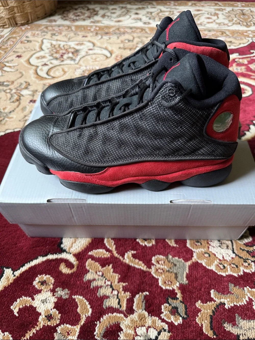 Jordan 13 Retro Bred (2017) Men’s size 8